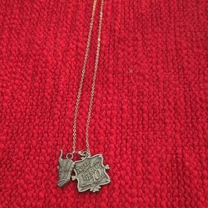 Run Disney 2014 Neclklace